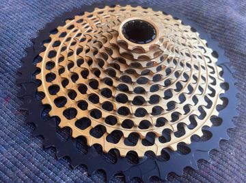 Used Sram XX1 Eagle Gold Groupset bike — image 12 of 13