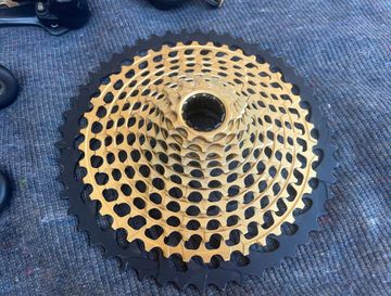 Used Sram XX1 Eagle Gold Groupset bike — image 2 of 13