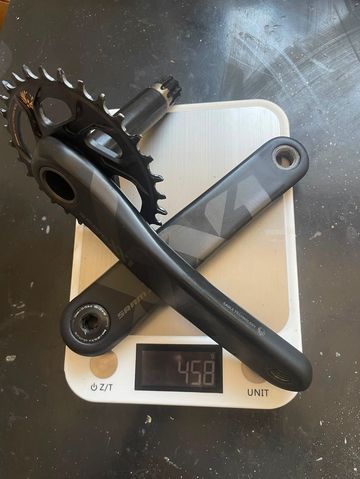 Used Sram XX1 Eagle Gold Groupset bike — image 7 of 13