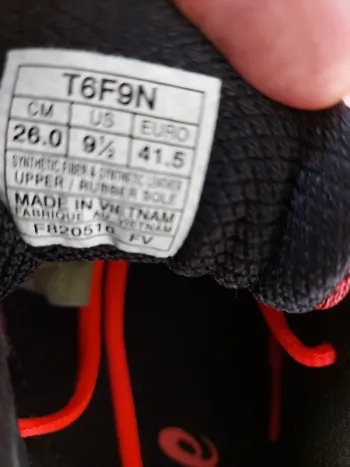 Tweedehands Asics Cumulus bike — afbeelding 14 van 15