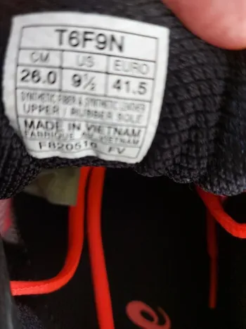 Tweedehands Asics Cumulus bike — afbeelding 13 van 15