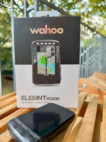 Použité Wahoo Elemnt Roam 2 2024 bike — obrázek 1 z 4