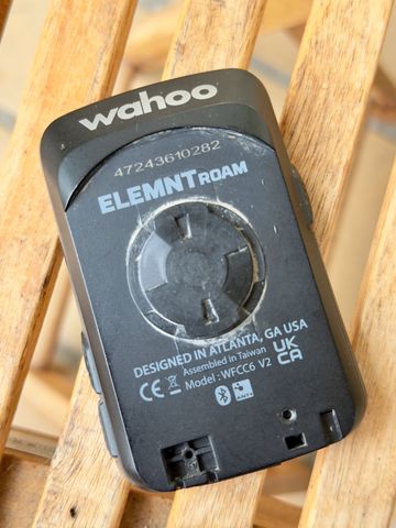 Použité Wahoo Elemnt Roam 2 2024 bike — obrázek 3 z 4