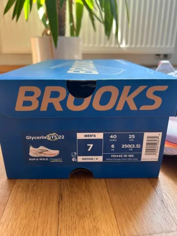 Brooks Glycerin GTS 2022 bike d'occasion — image 9 sur 11