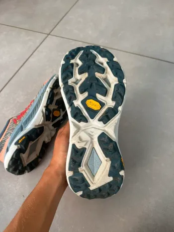 Gebrauchtes Hoka Mafate Speed 4 bike — Bild 4 von 4