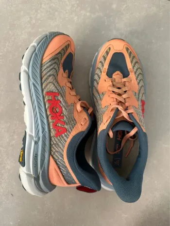Gebrauchtes Hoka Mafate Speed 4 bike