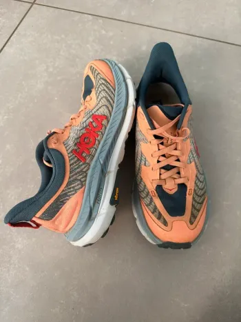 Gebrauchtes Hoka Mafate Speed 4 bike — Bild 3 von 4