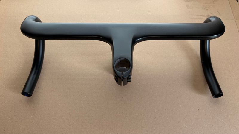 Used ISAAC Airflow II Carbon Aero Cockpit 2026 Cockpit