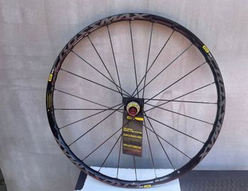 Gebrauchtes Mavic Crossmax Elite 29er Rear Wheel - NEW bike