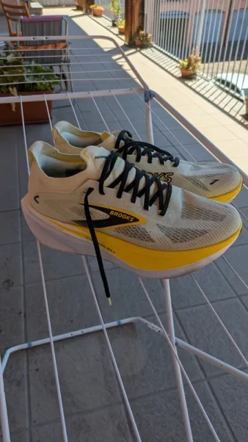 Gebrauchtes Brooks Hyperion Max 3 2026 Running Shoes