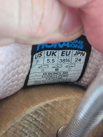 Použité Hoka Bondi SR bike — obrázek 7 z 7