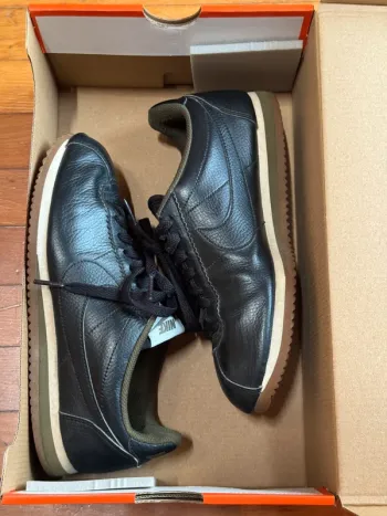 Używany Verde Nike Cortez bike — zdjęcie 3 z 5