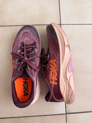 Brugt Hoka Rincon 4 bike