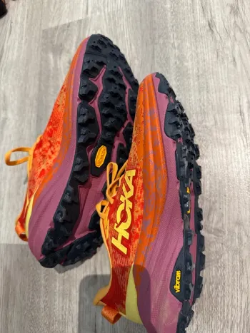 Gebrauchtes Hoka Trailrunning Shoes bike — Bild 3 von 3