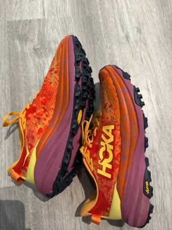 Gebrauchtes Hoka Trailrunning Shoes bike — Bild 2 von 3