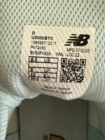 New Balance Abzorb 2000 bike de segunda mano — imagen 6 de 6