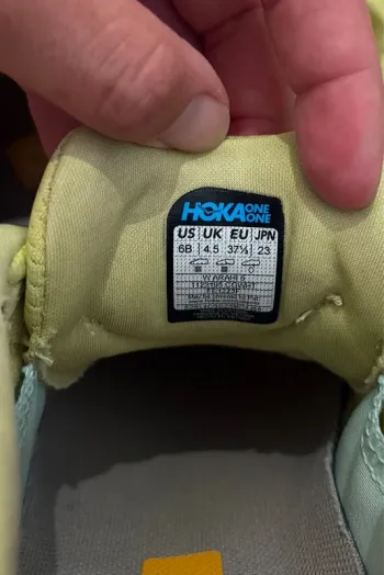 Hoka Arahi 6 bike usato — immagine 4 di 5