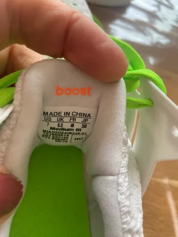 Použité Adidas Ultra Boost bike — obrázek 2 z 3