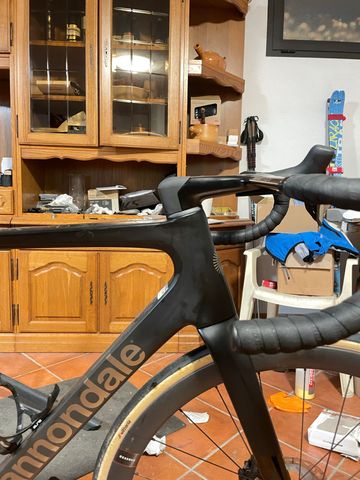 Cannondale SystemBar R-One 2024 bike usato — immagine 2 di 2