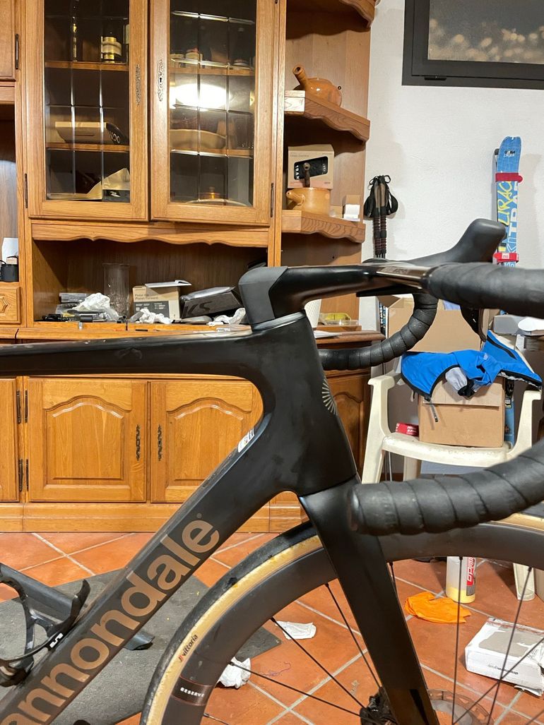 Brugt Cannondale SystemBar R-One 2024 bike — billede 2 af 2