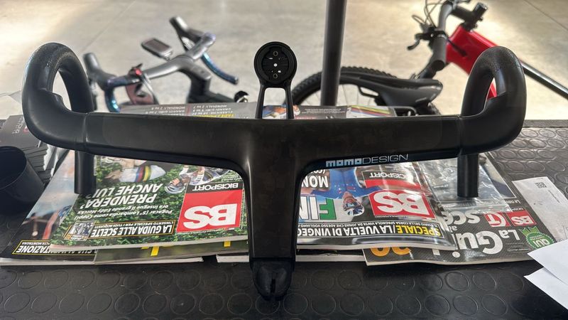 Używany Cannondale SystemBar R-One 2024 Cockpit