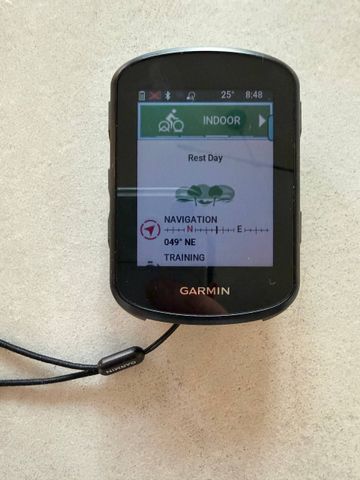Brugt Garmin Edge 540 2025 bike — billede 1 af 3