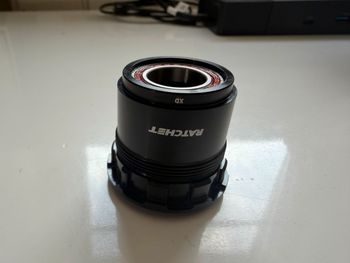 Použité Dt Swiss Ratchet Freilaufkörper SRAM XD bike