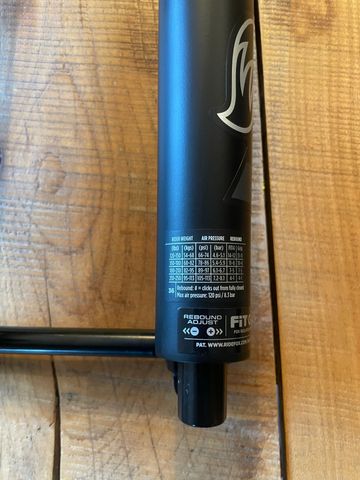 Used Fox 36 Rhythm Fork bike — image 5 of 6