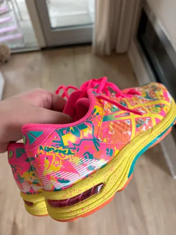 Použité Asics triatlon hardloopschoenen bike — obrázek 2 z 4