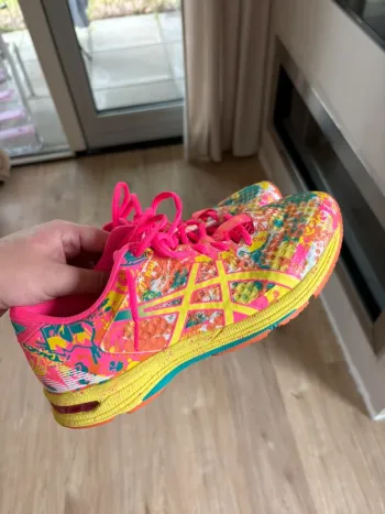 Použité Asics triatlon hardloopschoenen bike