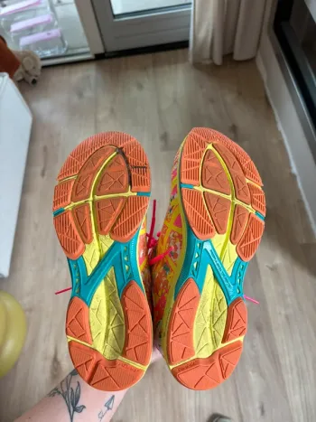 Použité Asics triatlon hardloopschoenen bike — obrázek 3 z 4