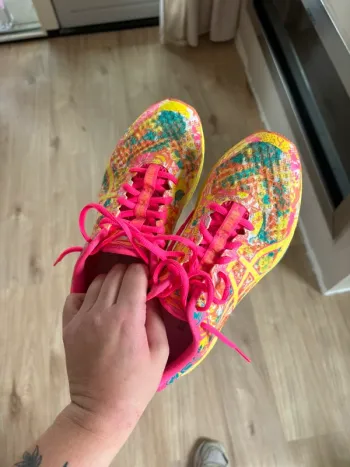 Použité Asics triatlon hardloopschoenen bike — obrázek 4 z 4