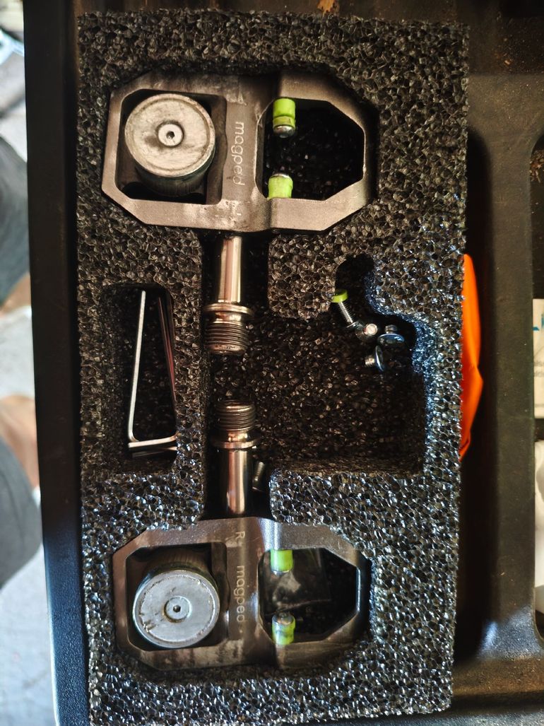 Brugt Magped Road 2024 bike — billede 2 af 2