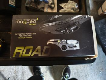 Gebrauchtes Magped Road 2024 bike