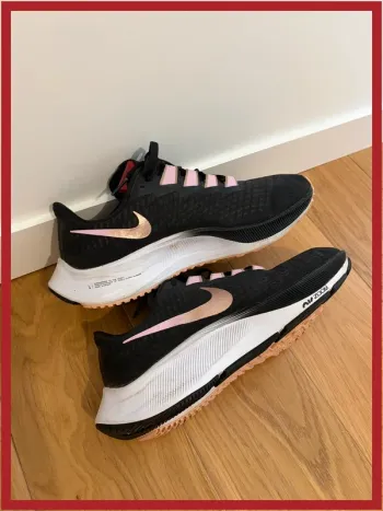 Gebrauchtes Nike Chaussures pour femme pointure 39 bike — Bild 5 von 13