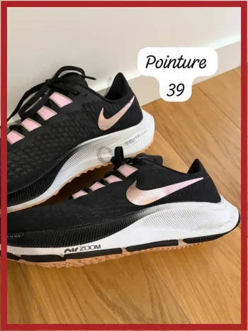 Gebrauchtes Nike Chaussures pour femme pointure 39 bike