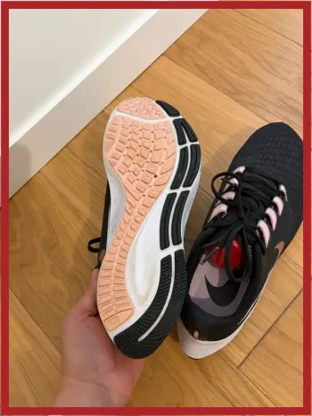 Gebrauchtes Nike Chaussures pour femme pointure 39 bike — Bild 6 von 13