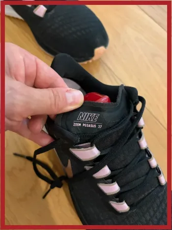 Gebrauchtes Nike Chaussures pour femme pointure 39 bike — Bild 12 von 13
