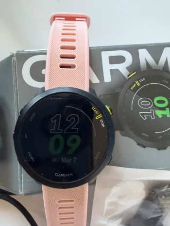 Gebrauchtes Garmin Forerunner 55 bike