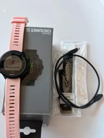 Used Garmin Forerunner 55 bike — image 4 of 4