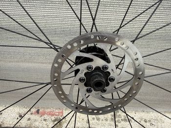 Gebrauchtes Axis elite Elite Wheelset 2025 bike — Bild 3 von 5