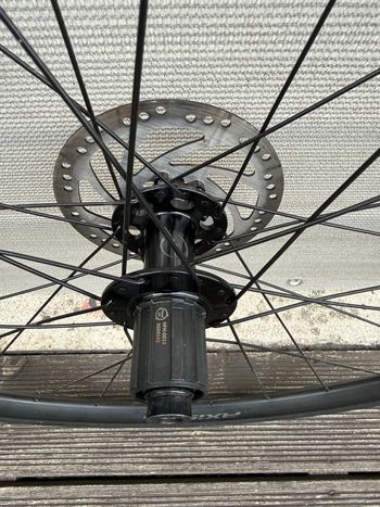 Gebrauchtes Axis elite Elite Wheelset 2025 bike — Bild 4 von 5