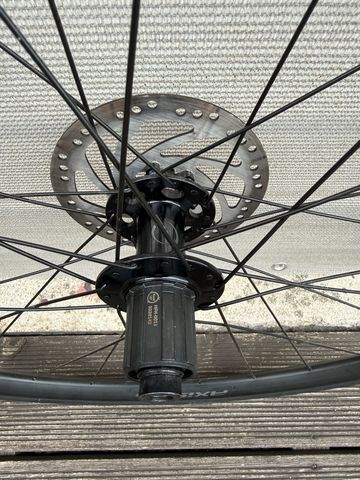 Gebrauchtes Axis elite Elite Wheelset 2025 bike — Bild 4 von 5