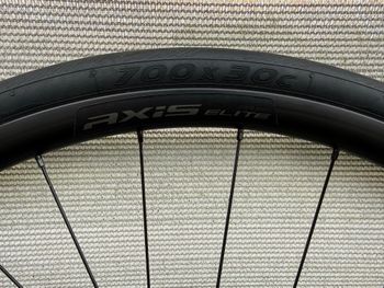 Gebrauchtes Axis elite Elite Wheelset 2025 bike — Bild 5 von 5