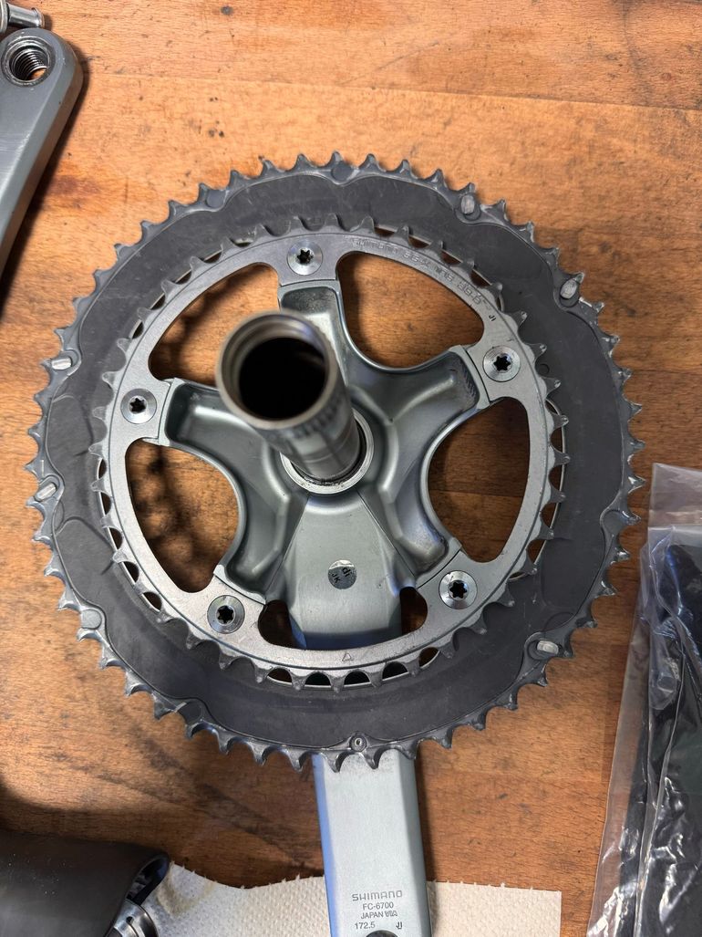 Used Shimano Ultegra 6800 Groupset – $ 338 | buycycle