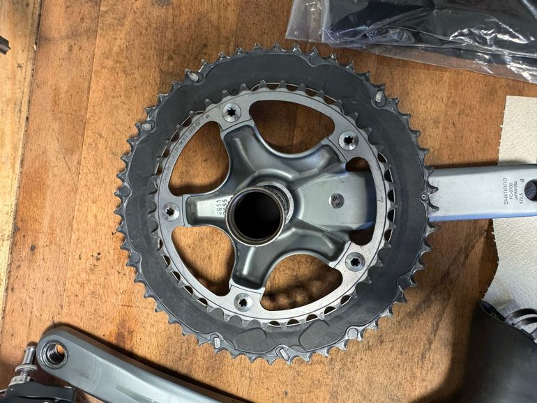 Used Shimano Ultegra 6800 Groupset – $ 338 | buycycle