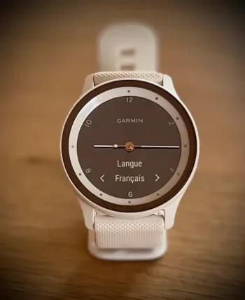 Gebrauchtes Garmin Vivomove Sport 2025 bike
