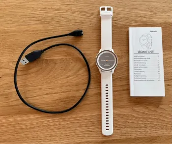 Gebrauchtes Garmin Vivomove Sport 2025 bike — Bild 2 von 2