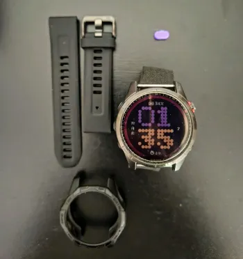 Gebrauchtes Garmin Fenix 7S Solar bike — Bild 6 von 6