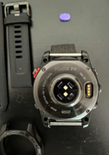 Gebrauchtes Garmin Fenix 7S Solar bike — Bild 5 von 6